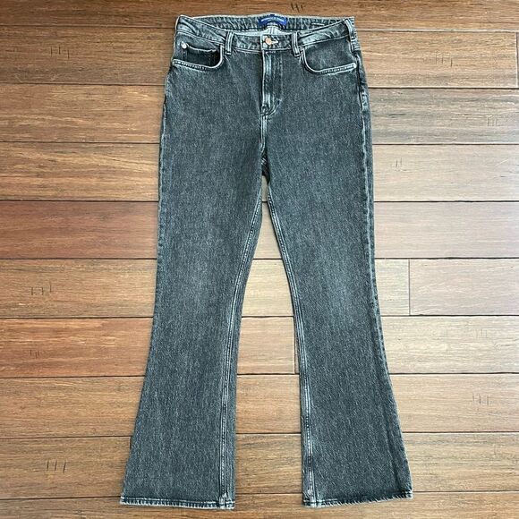 Scotch & Soda The Charm High-rise Flare Jeans 31x32 - Picture 6 of 16